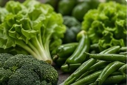 Fruits et légumes